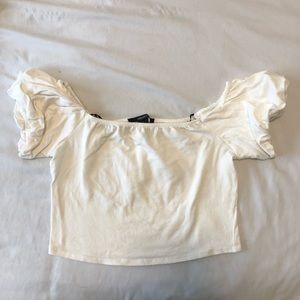 Forever 21 Crop Top